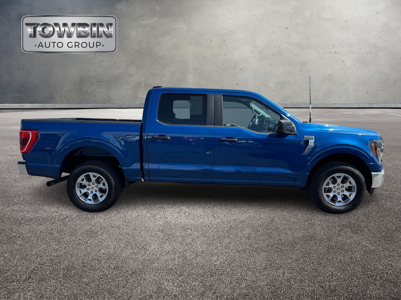 2023 Ford F-150 XLT photo 3