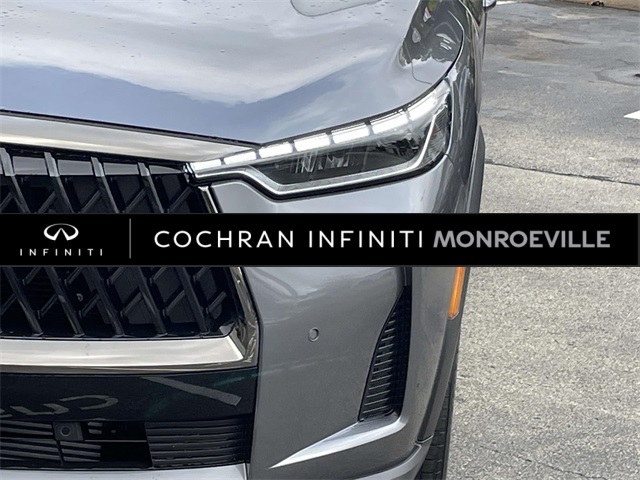 2026 Infiniti QX60 AWD photo 9