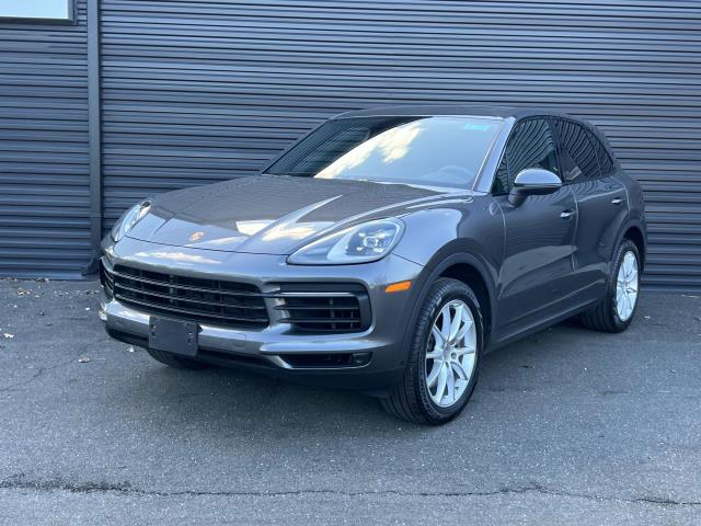 2022 Porsche Cayenne Platinum Edition