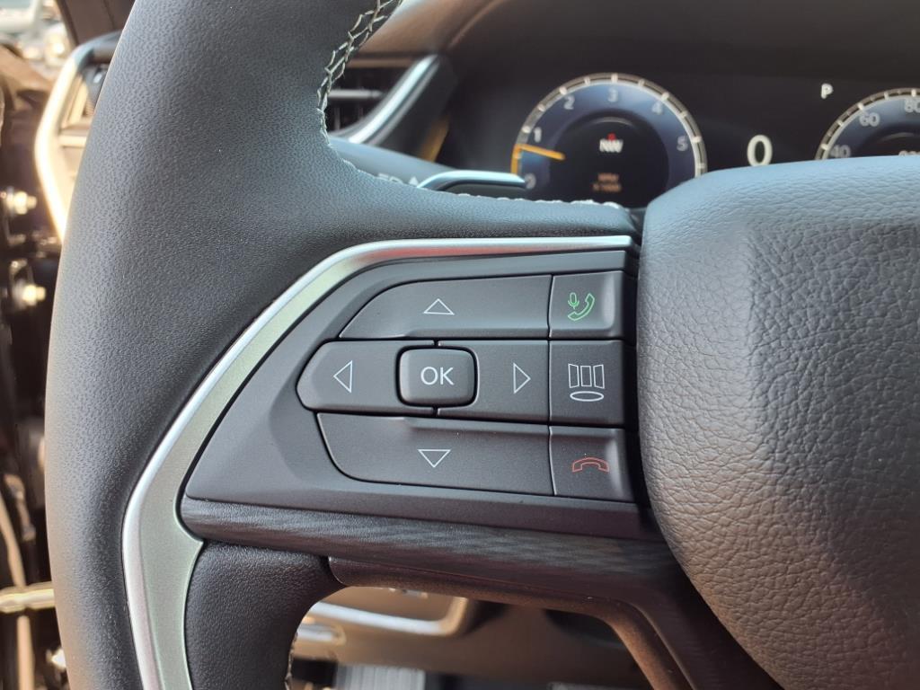 2025 Jeep Grand Cherokee Altitude X photo 13