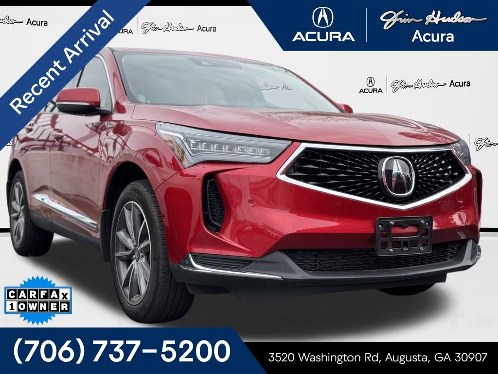 2023 Acura RDX Technology Package's photo