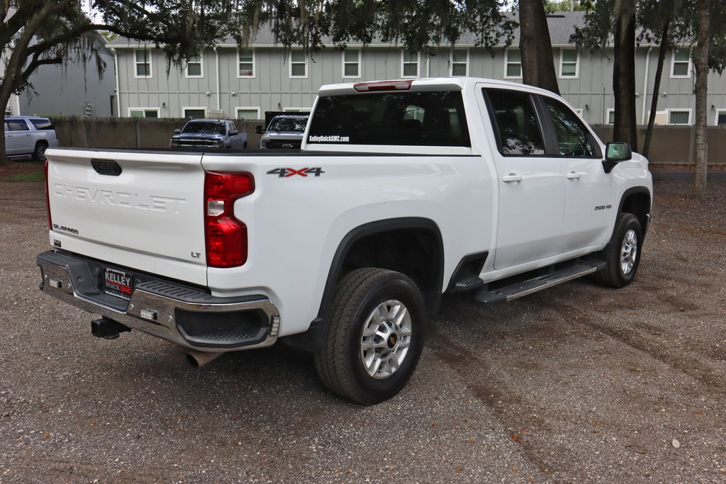 2022 Chevrolet Silverado 2500HD LT photo 7