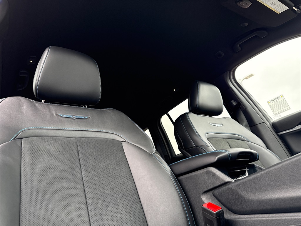 2025 Jeep Grand Cherokee Trailhawk 4xe photo 15