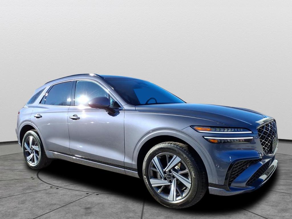 2026 GENESIS GV70 Sport Advanced's photo