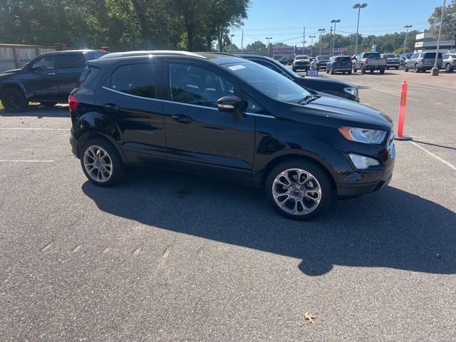 2018 Ford EcoSport Titanium photo 3