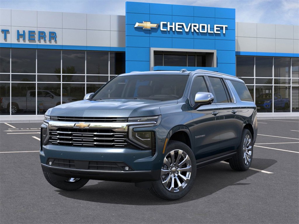 2026 Chevrolet Suburban Premier photo 4