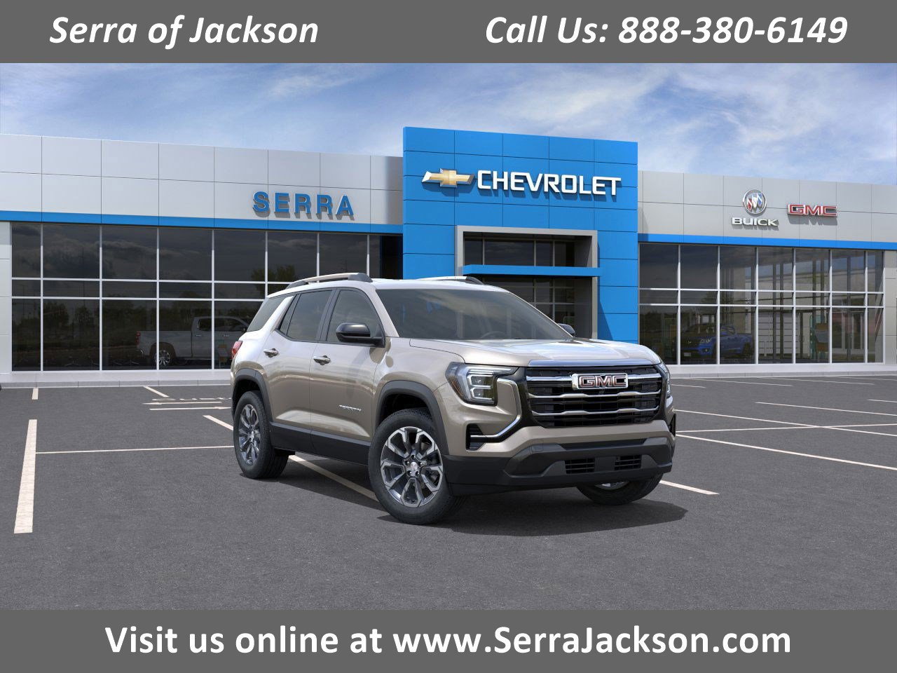 2026 GMC Terrain Elevation's photo