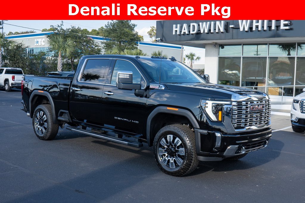 2025 GMC Sierra 2500HD Denali's photo