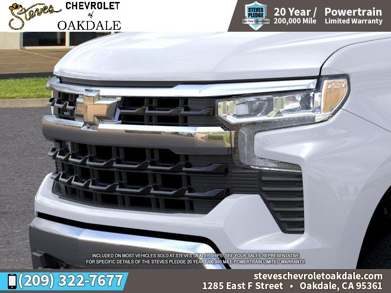2025 Chevrolet Silverado 1500 LT photo 11
