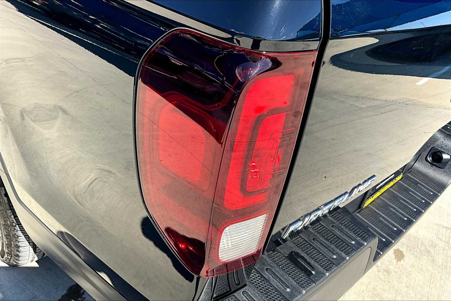 2023 Honda Ridgeline RTL photo 26