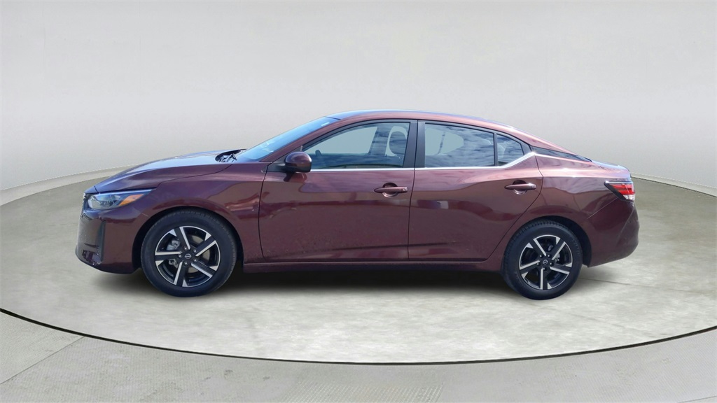 2024 Nissan Sentra SV photo 4