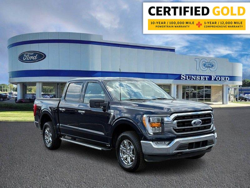 2022 Ford F-150 XLT's photo