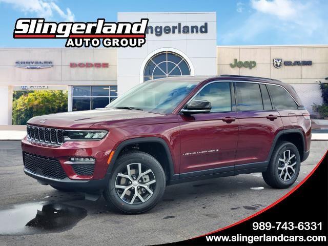 2025 Jeep Grand Cherokee Limited's photo