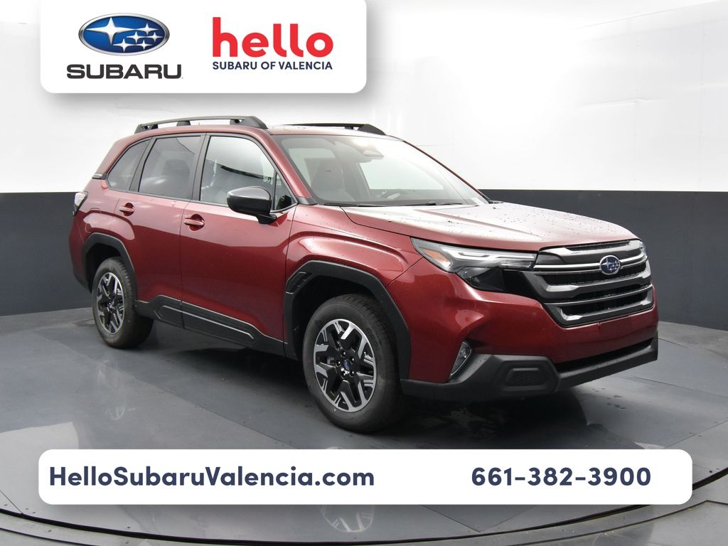 2026 Subaru Forester Premium's photo