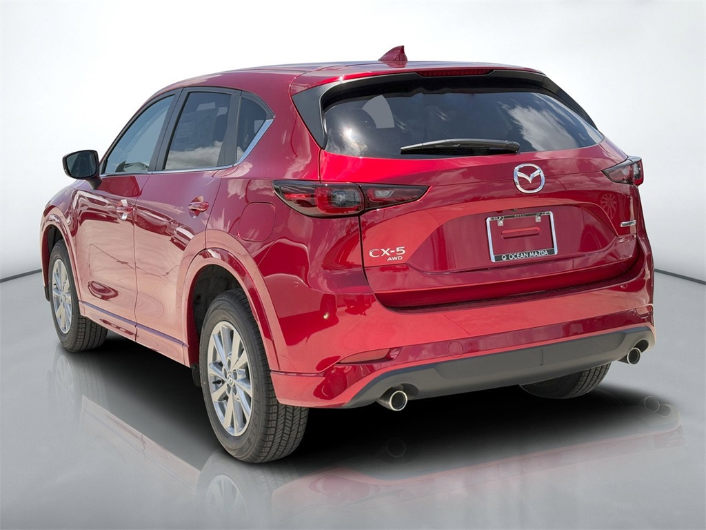 2025 Mazda CX-5 2.5 Select photo 4
