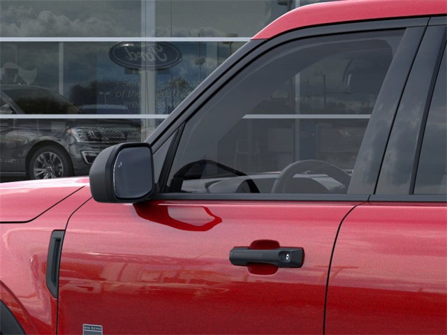 2025 Ford Bronco Sport Big Bend photo 15