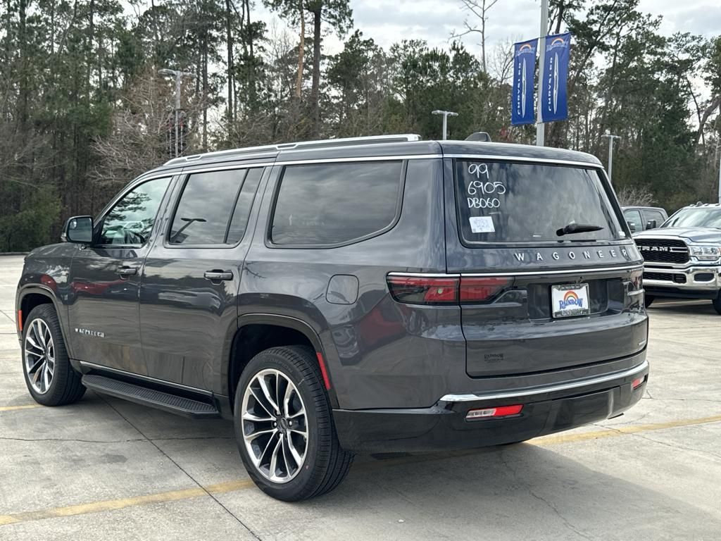 2024 Jeep Wagoneer Series II photo 5