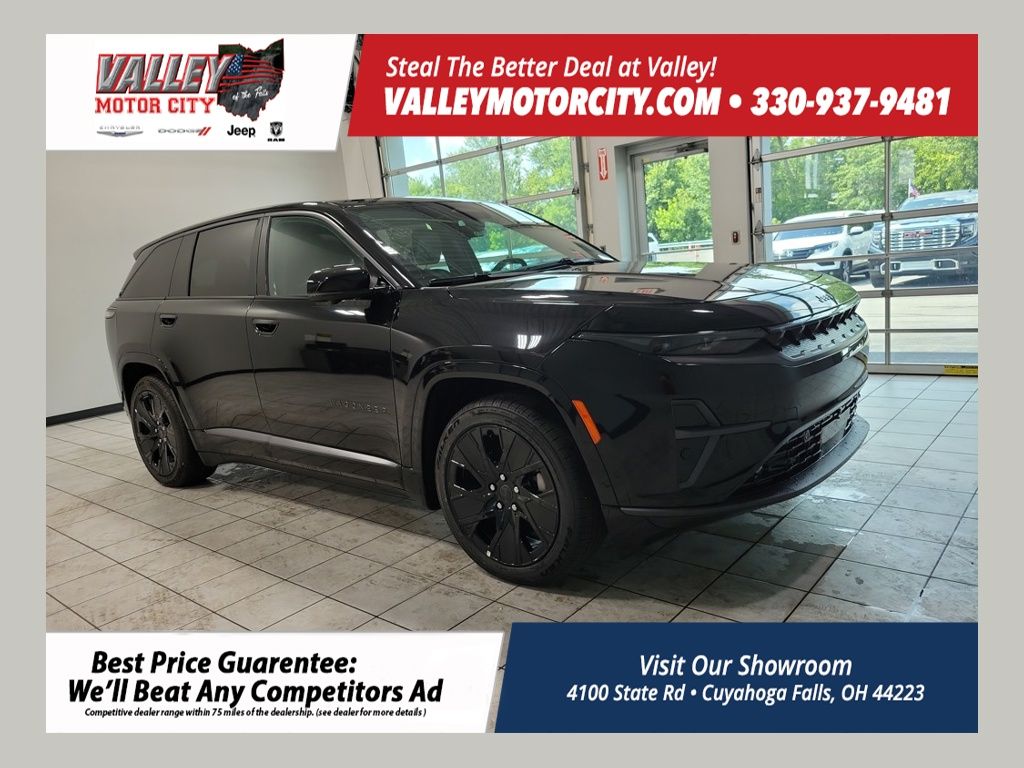 2025 Jeep Wagoneer S Launch Edition's photo