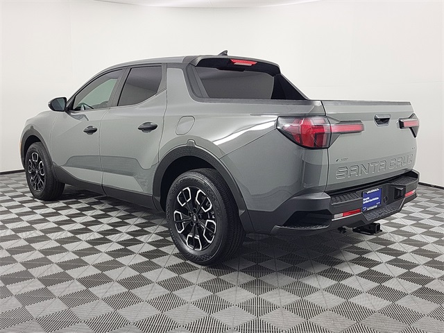 2022 Hyundai Santa Cruz SEL photo 3