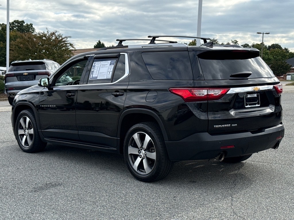 2018 Chevrolet Traverse Leather photo 27
