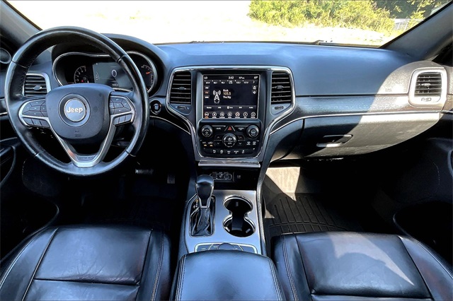 2018 Jeep Grand Cherokee Limited photo 4