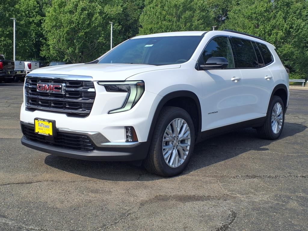 2026 GMC Acadia Elevation's photo
