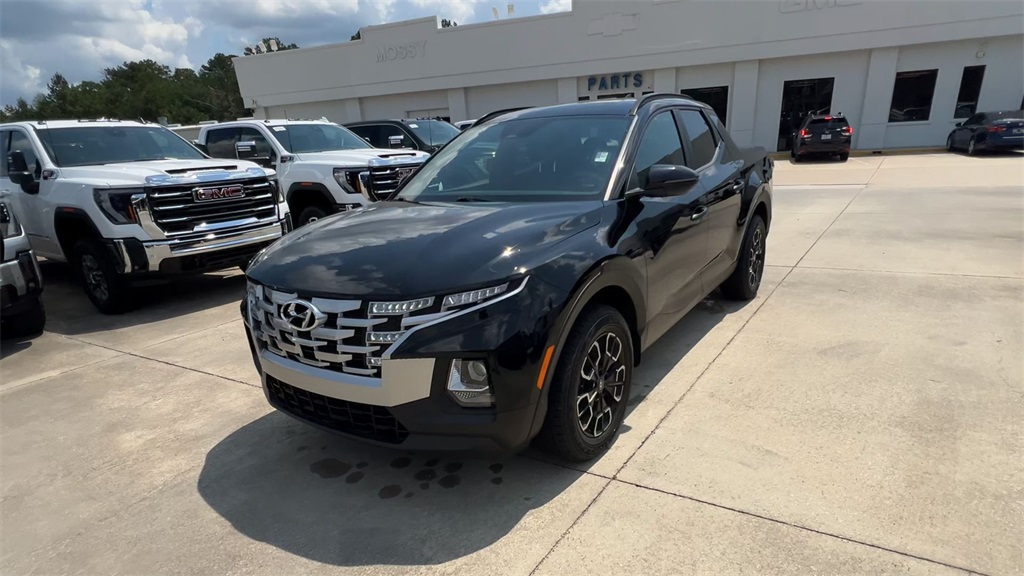 2022 Hyundai Santa Cruz SEL photo 3