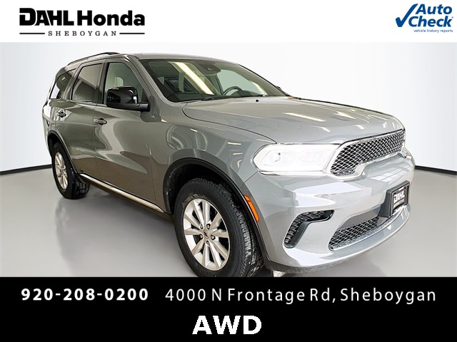 2023 Dodge Durango SXT's photo