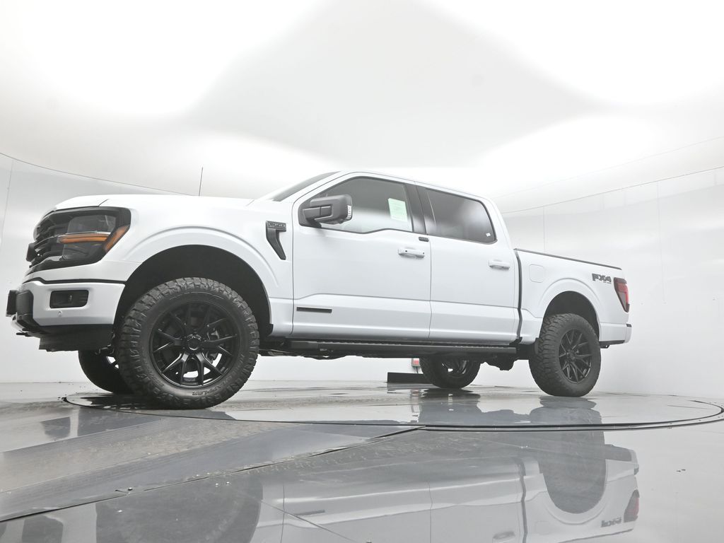 2025 Ford F-150 XLT photo 47