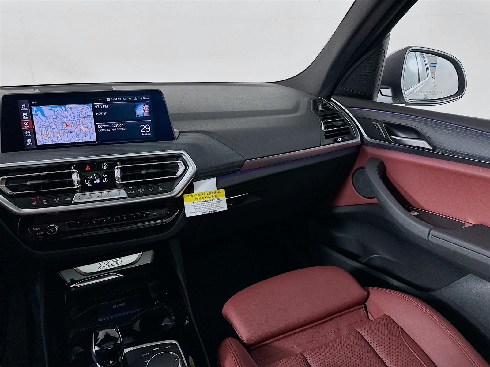2024 Bmw X3 xDrive30i photo 24