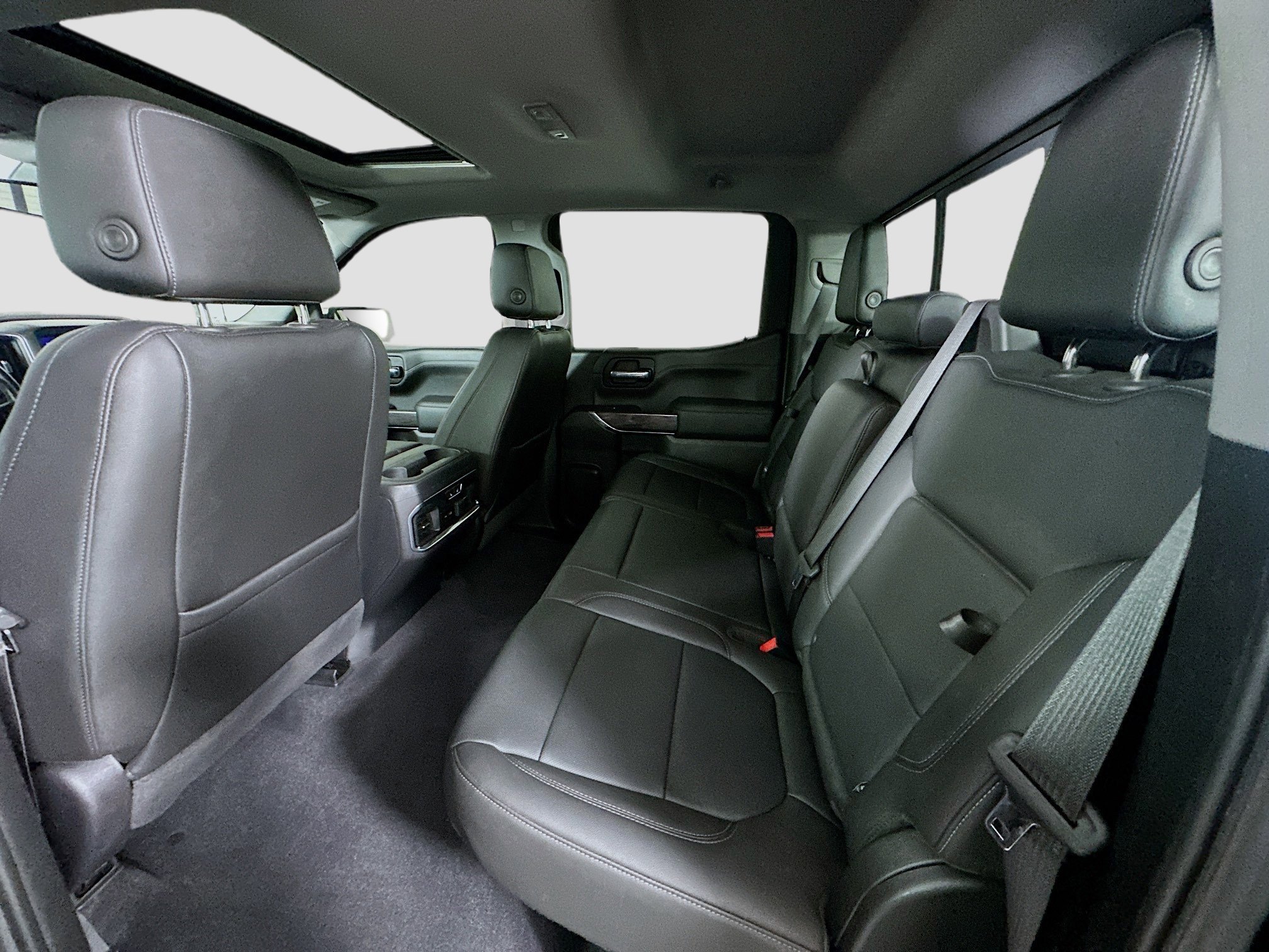 2019 Chevrolet Silverado 1500 LTZ photo 23