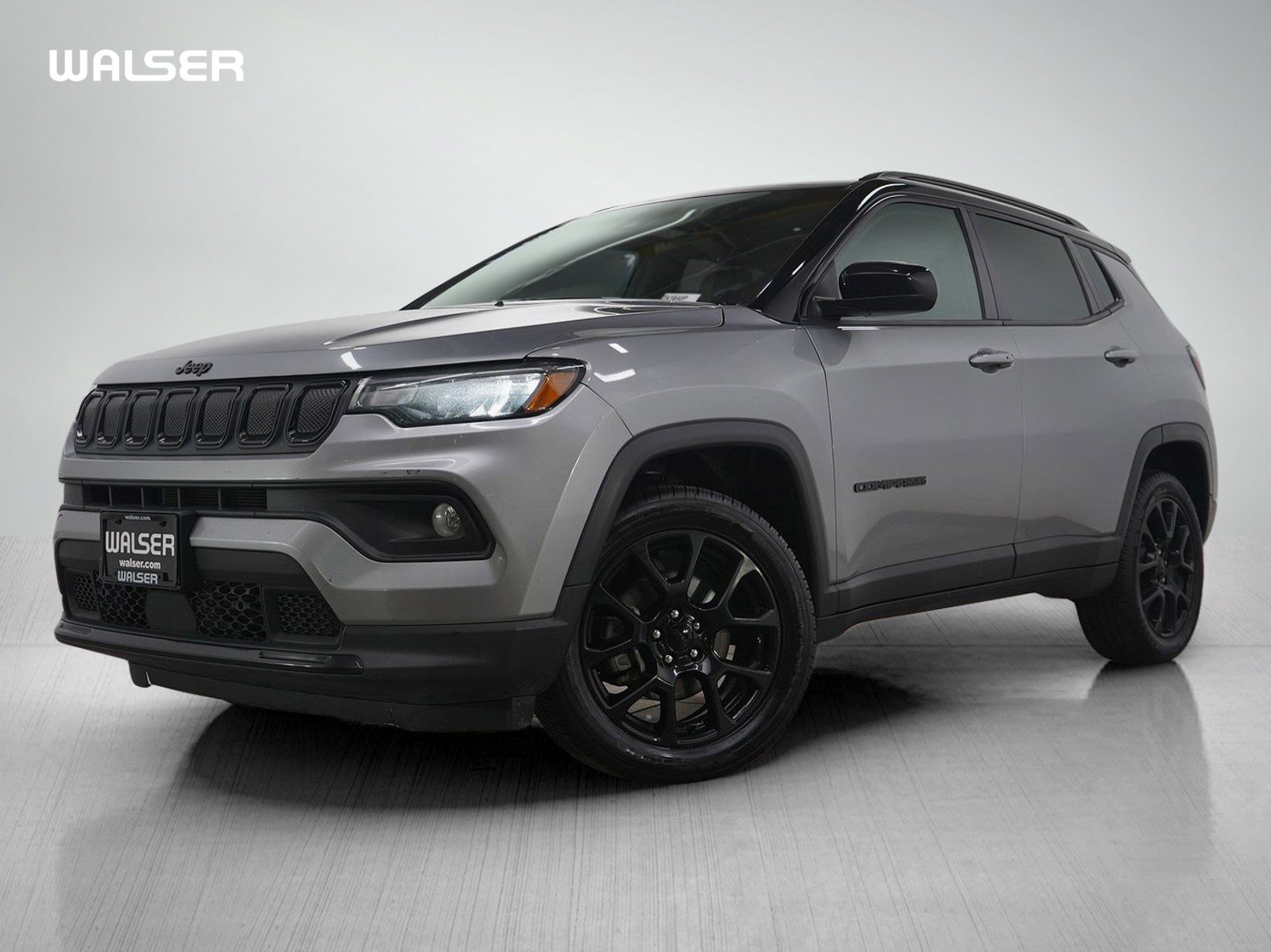 2022 Jeep Compass Altitude