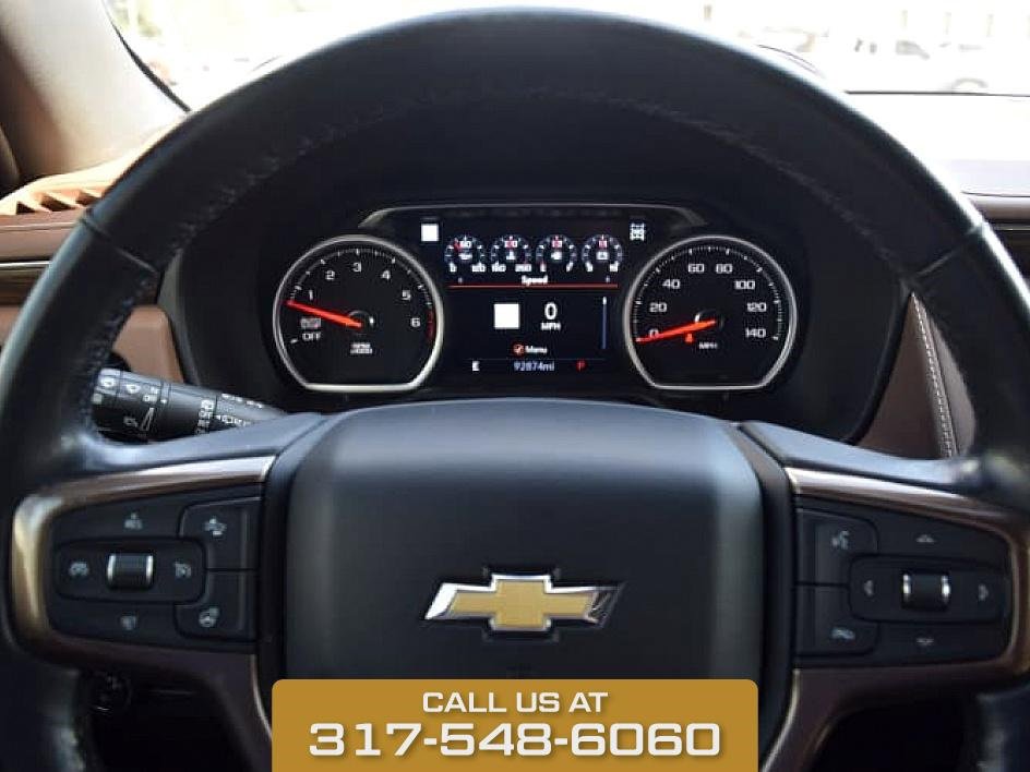 2021 Chevrolet Tahoe High Country photo 27