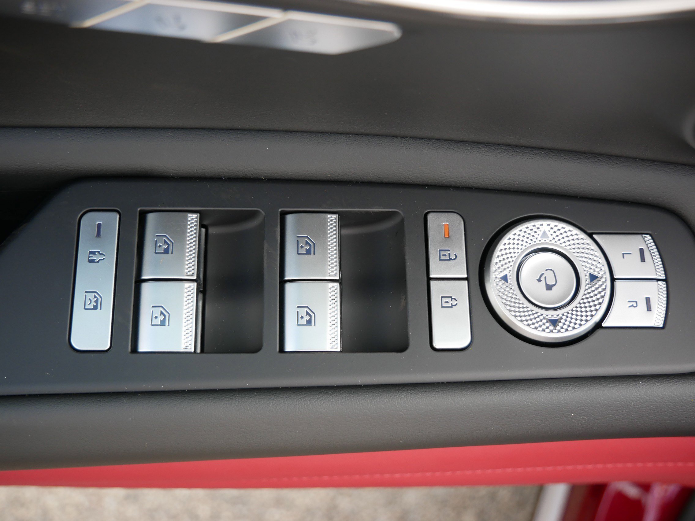 2026 Genesis GV80 Coupe 3.5T AWD photo 8