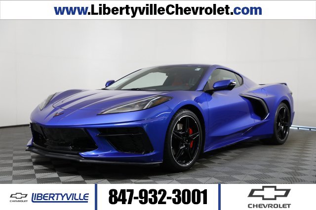 2021 Chevrolet Corvette