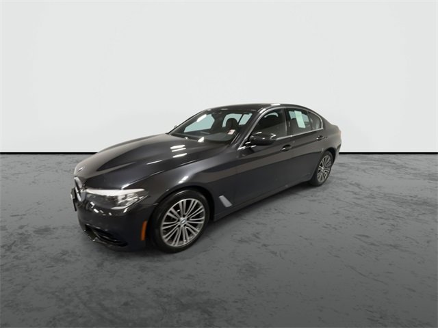 2019 Bmw 540i xDrive Sedan photo 4