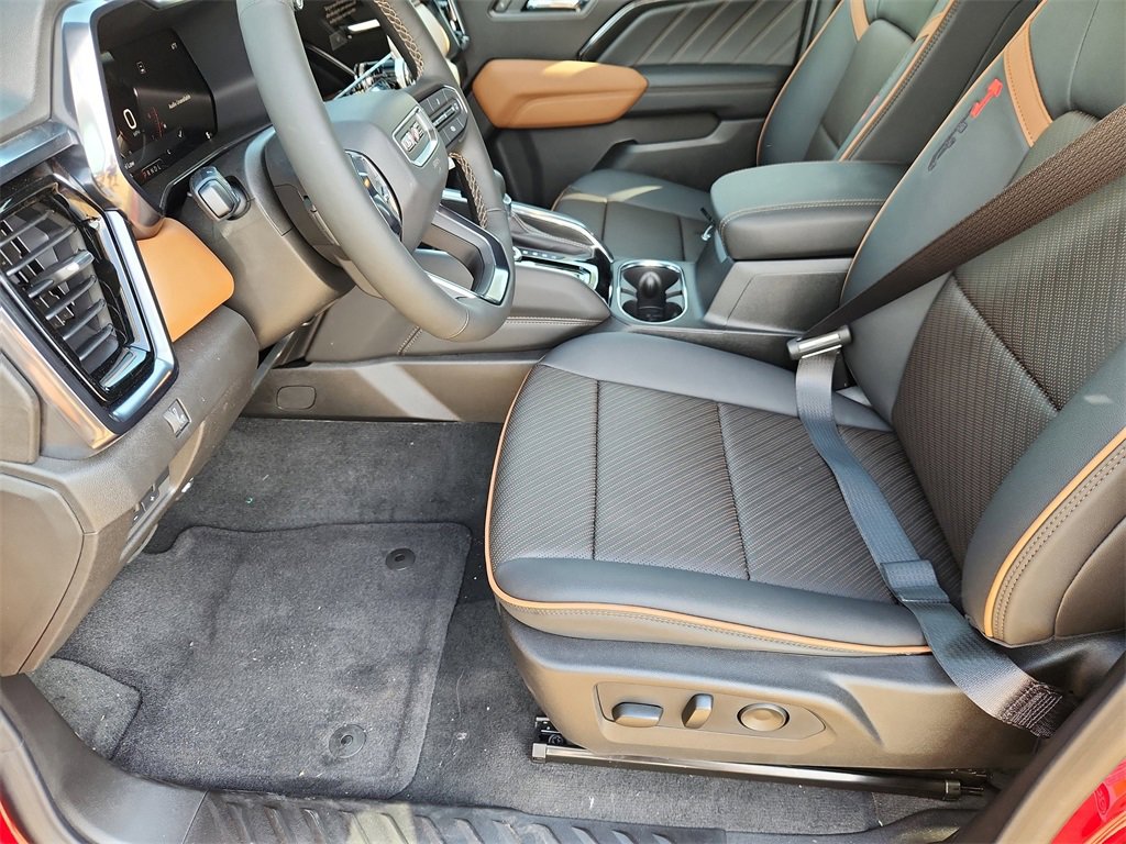 2026 Gmc Canyon AT4 photo 8