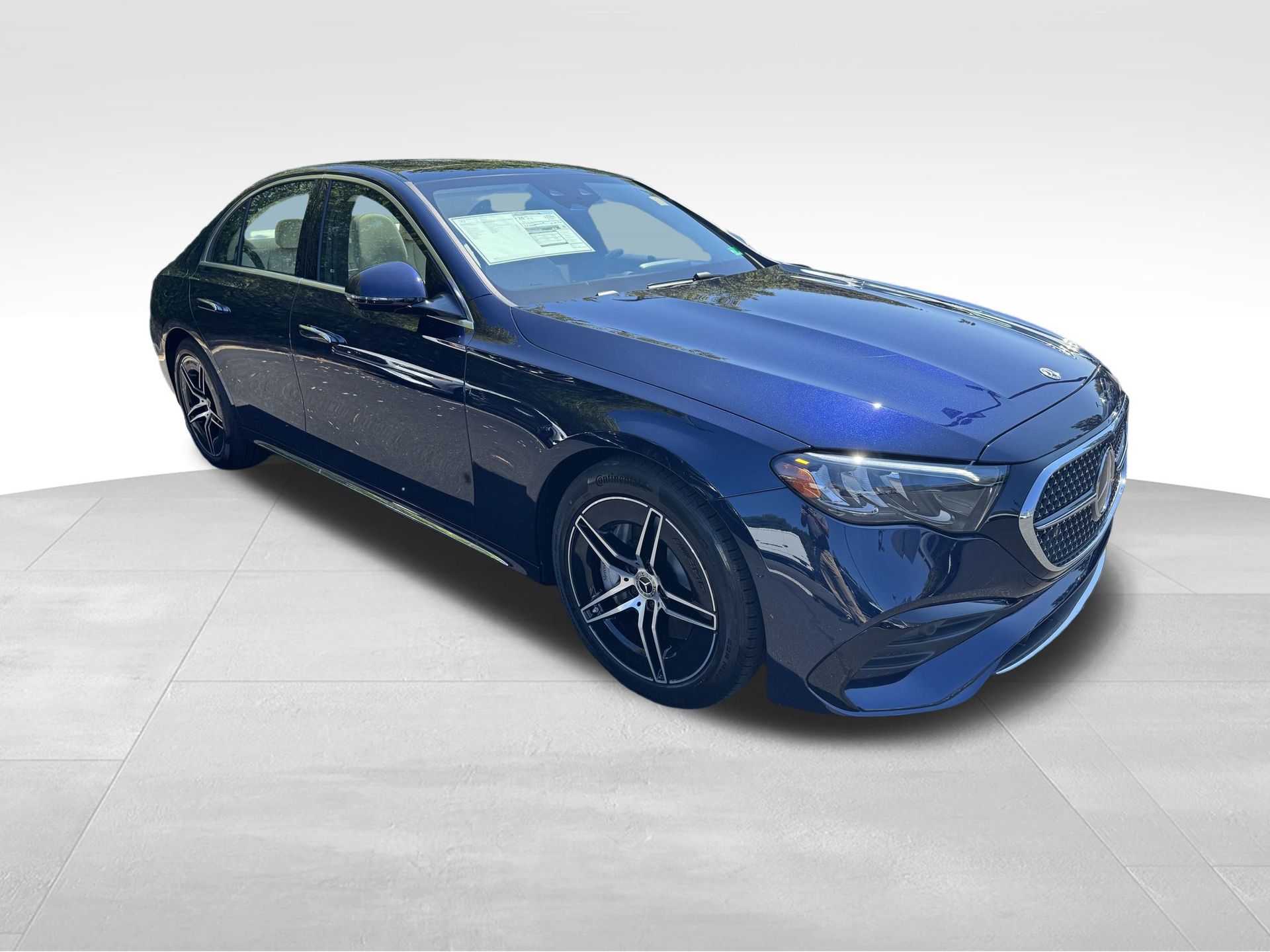 2026 Mercedes Benz E 53 AMG 4MATIC Sedan photo 13