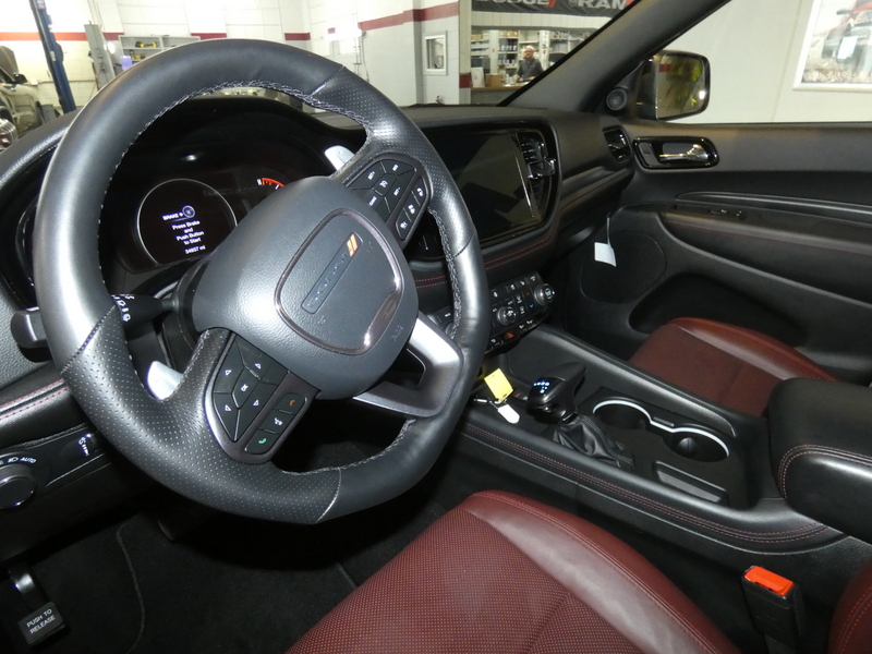 2024 Dodge Durango GT Plus photo 5