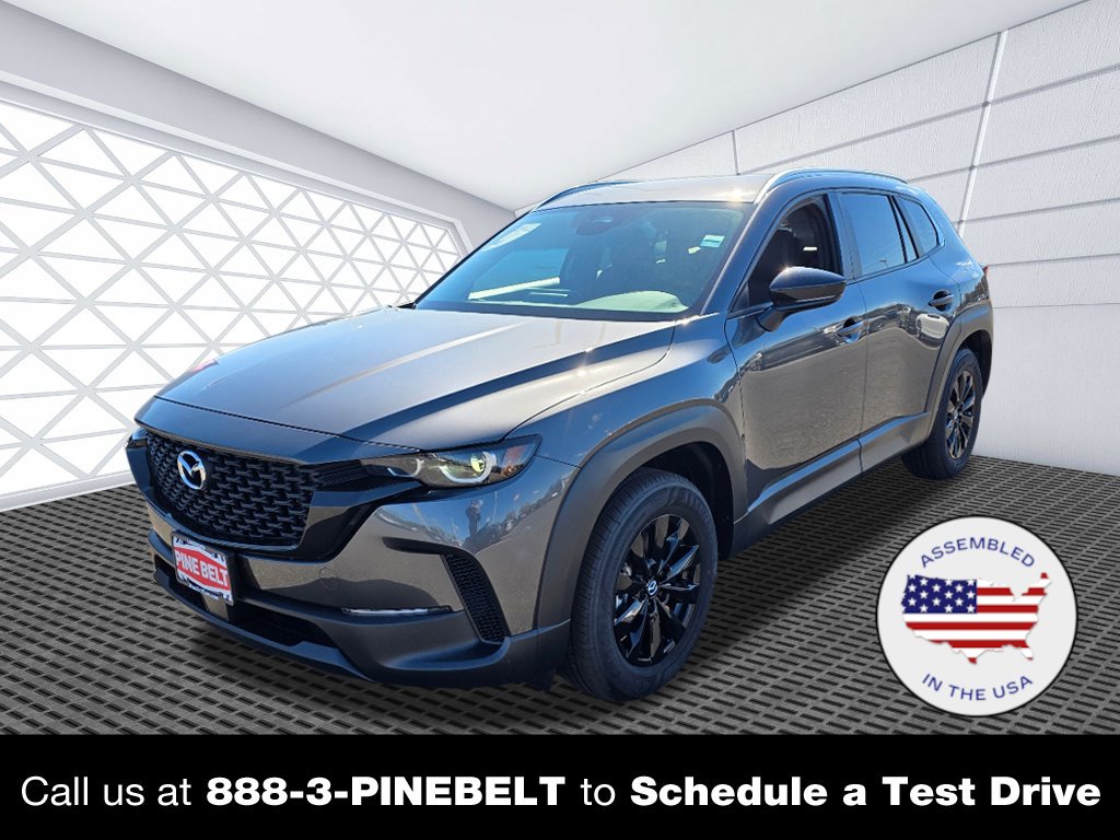 2025 Mazda CX-50 Preferred's photo