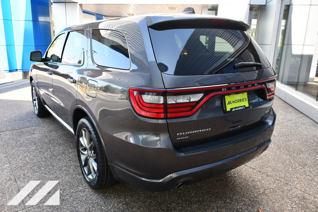 2017 Dodge Durango GT photo 4
