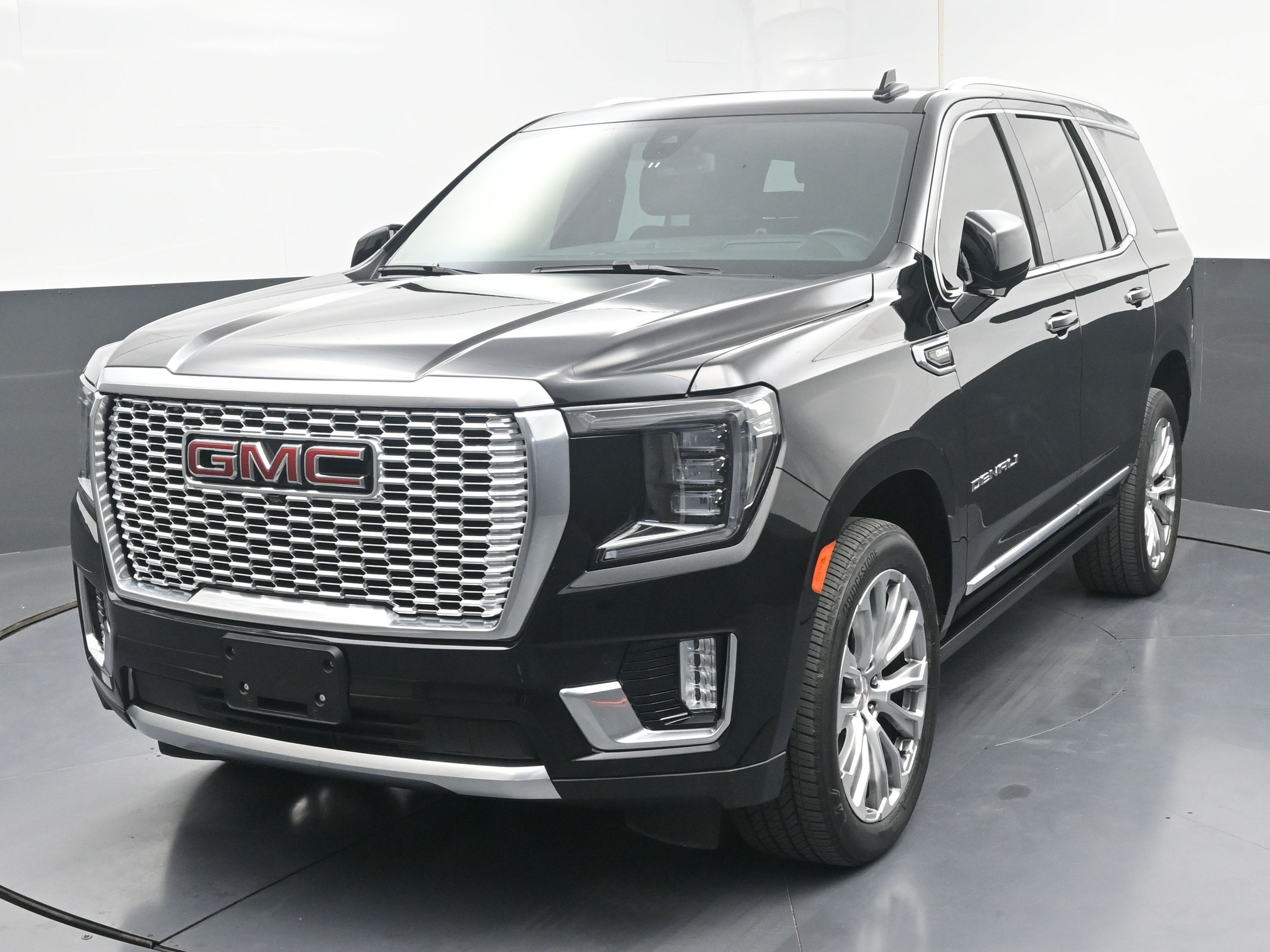 2022 Gmc Yukon Denali photo 4