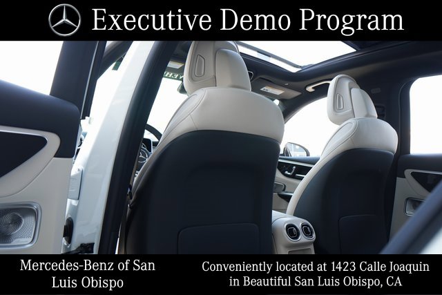 2025 Mercedes Benz GLC 300 4MATIC photo 24