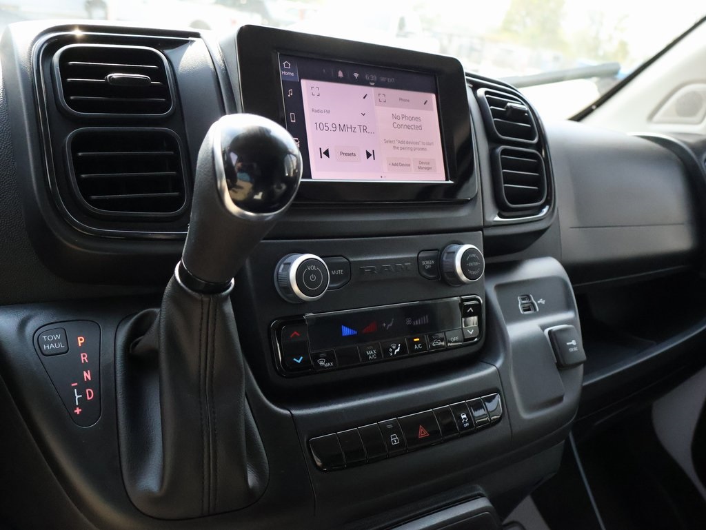 2025 Ram ProMaster 2500 photo 26