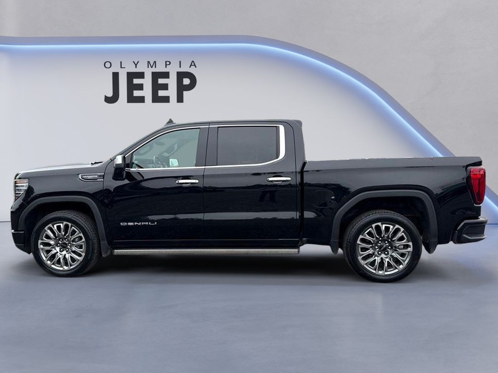 2023 Gmc Sierra 1500 Denali Ultimate photo 2