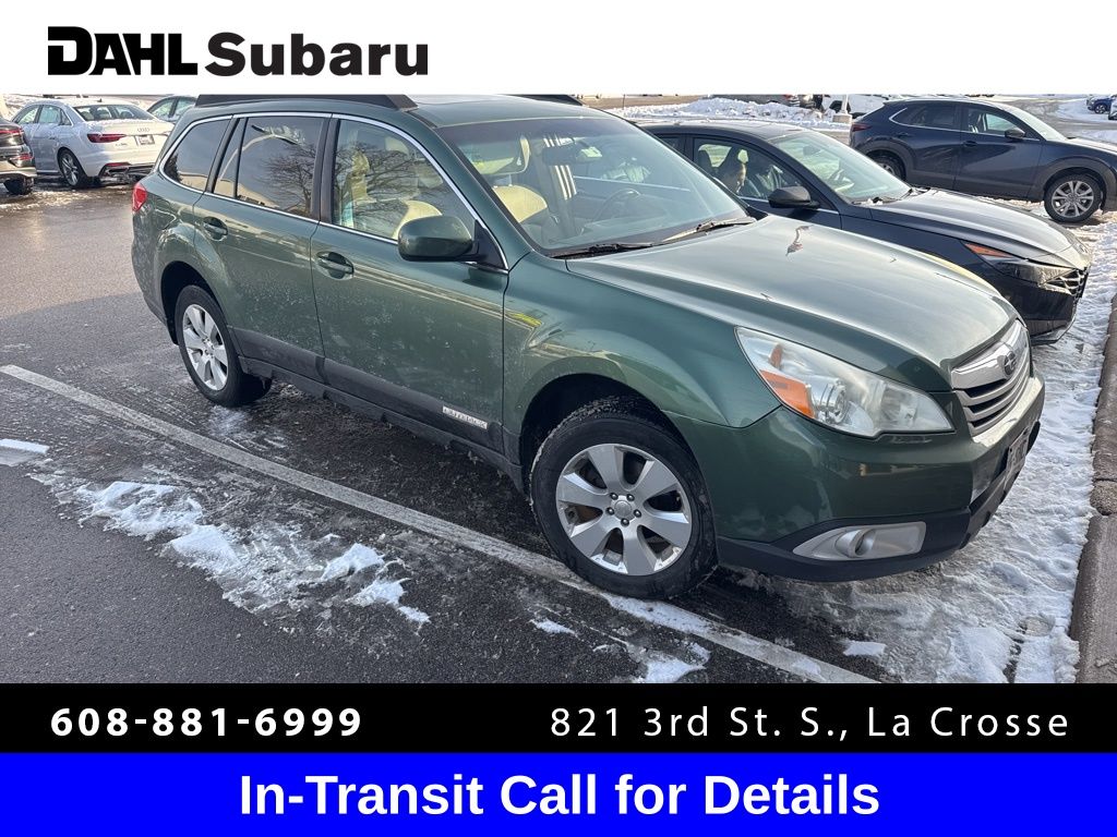 2011 Subaru Outback I Premium's photo