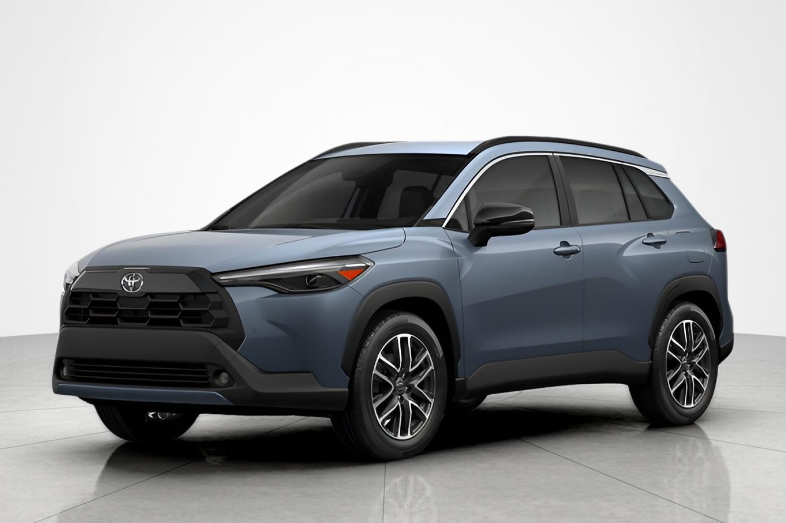 Explore the new Corolla Cross | Fletcher Jones Toyota of Carson