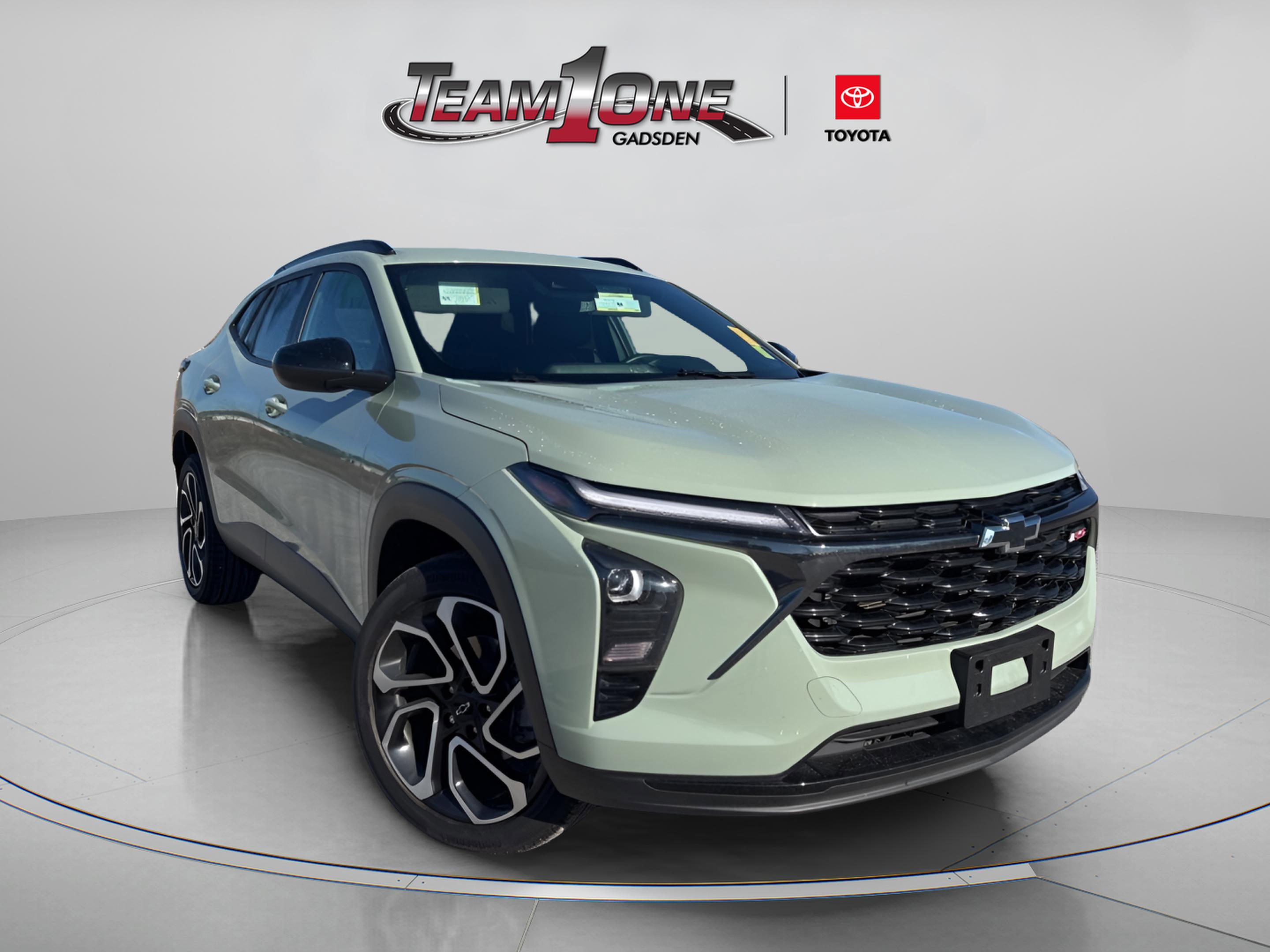 2024 Chevrolet Trax RS's photo