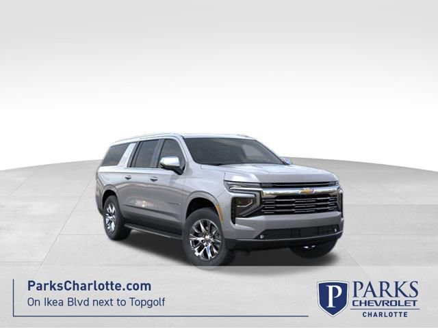 2026 Chevrolet Suburban Premier's photo
