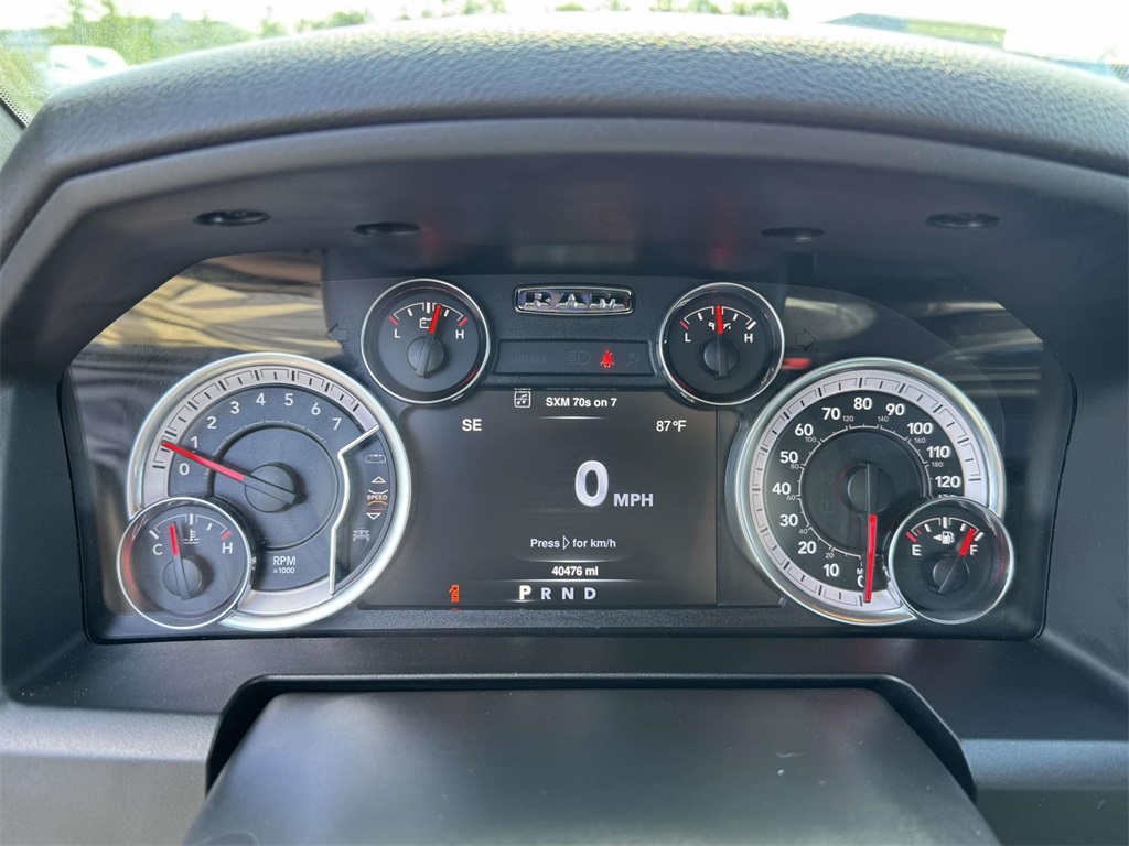 2022 Ram 1500 Classic Warlock photo 23